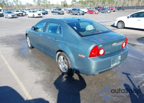 2009 Chevrolet Malibu Ls from USA, damaged, VIN 1G1ZG57B79F207608